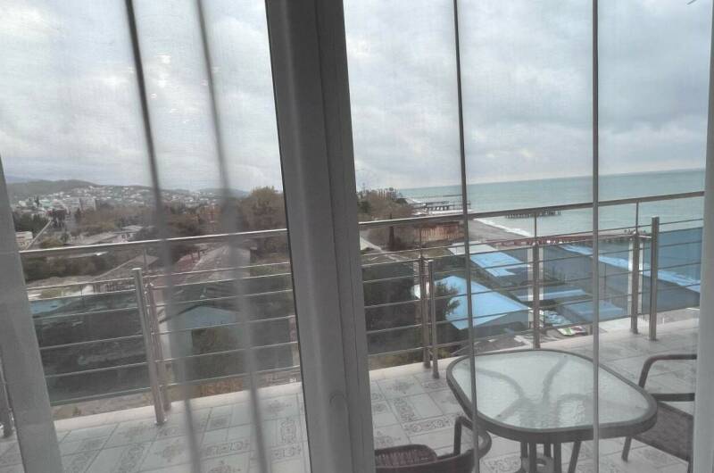 Квартира у самого моря