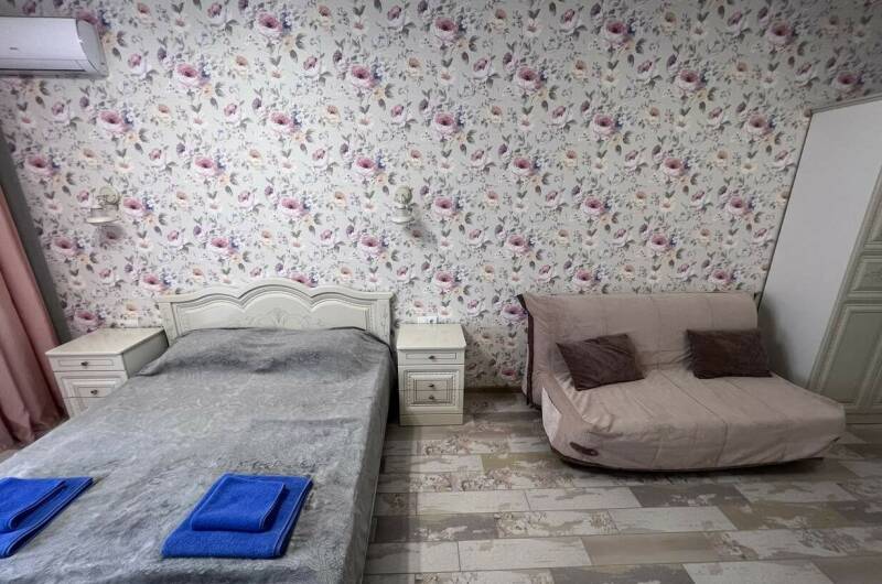 Квартира у самого моря