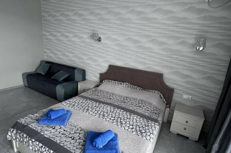 Квартира у самого моря