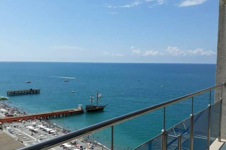 Квартира у самого моря