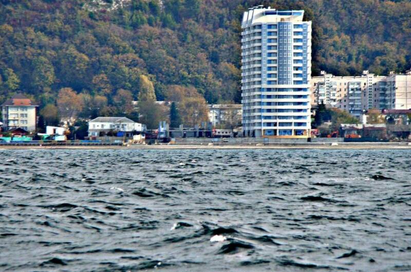 Квартира у самого моря