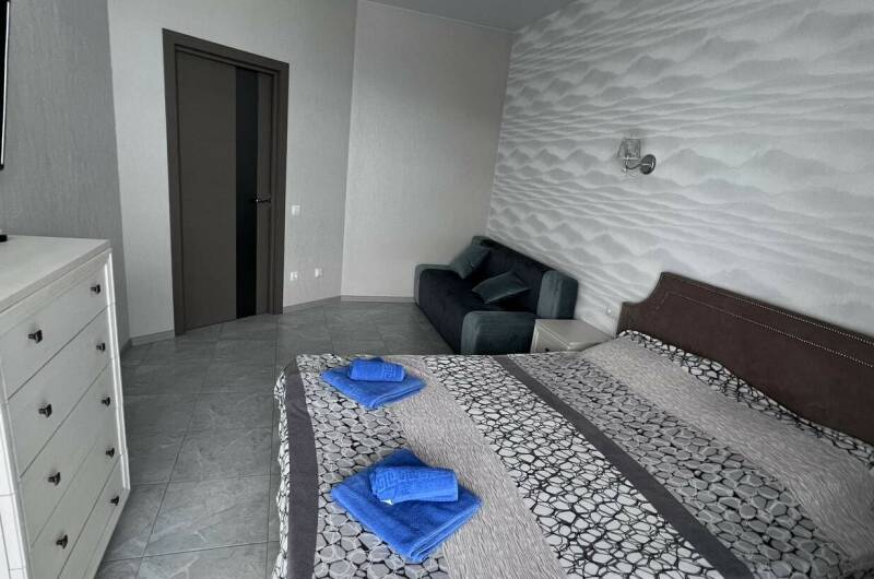 Квартира у самого моря