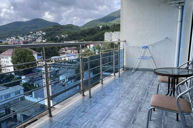 Квартира у самого моря