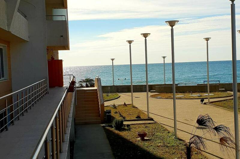 Квартира у самого моря