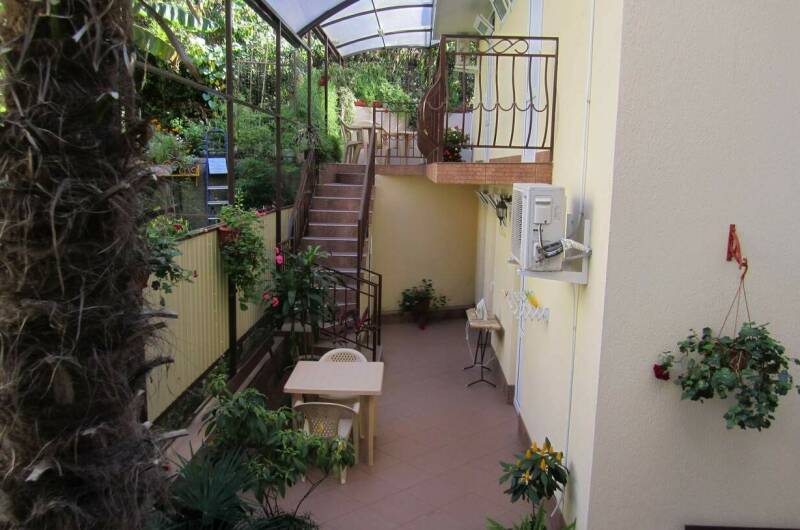 Частный сектор на Победы 216/5