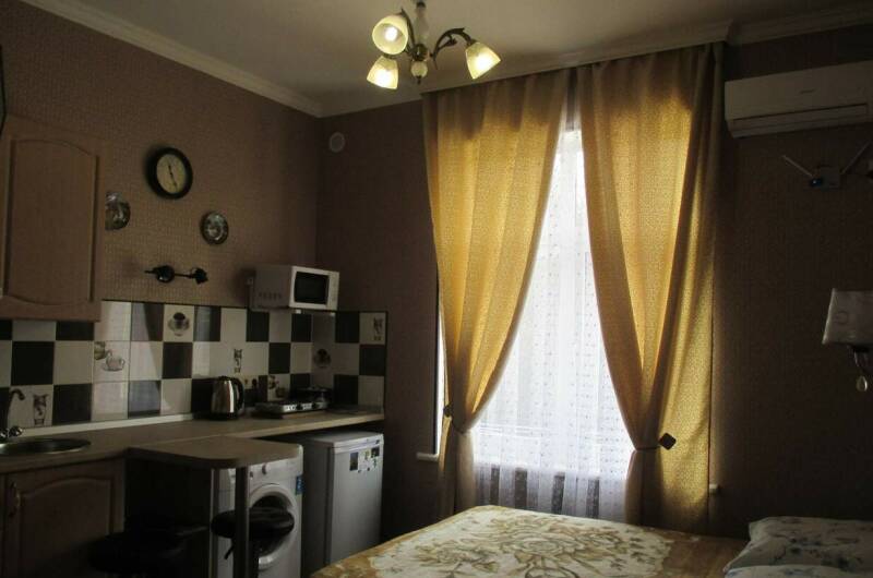 Квартира-студия