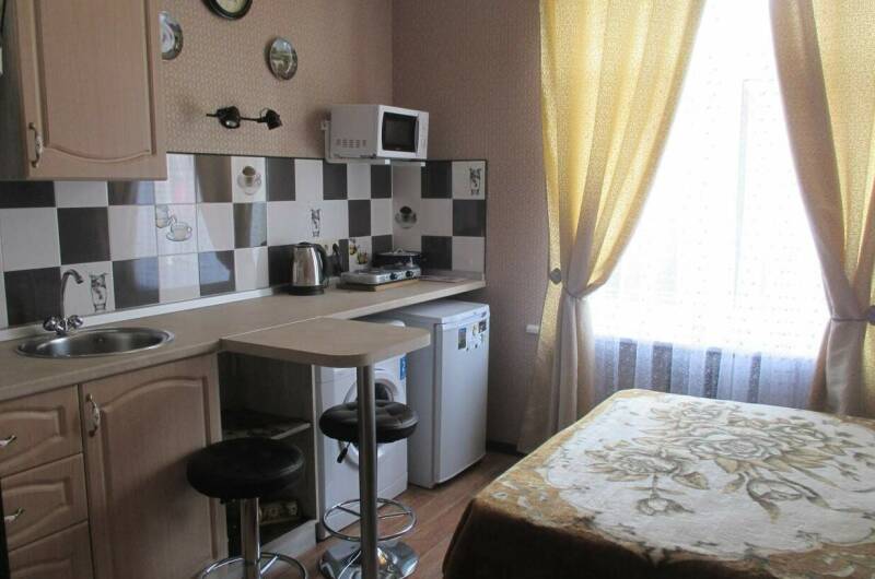 Квартира-студия