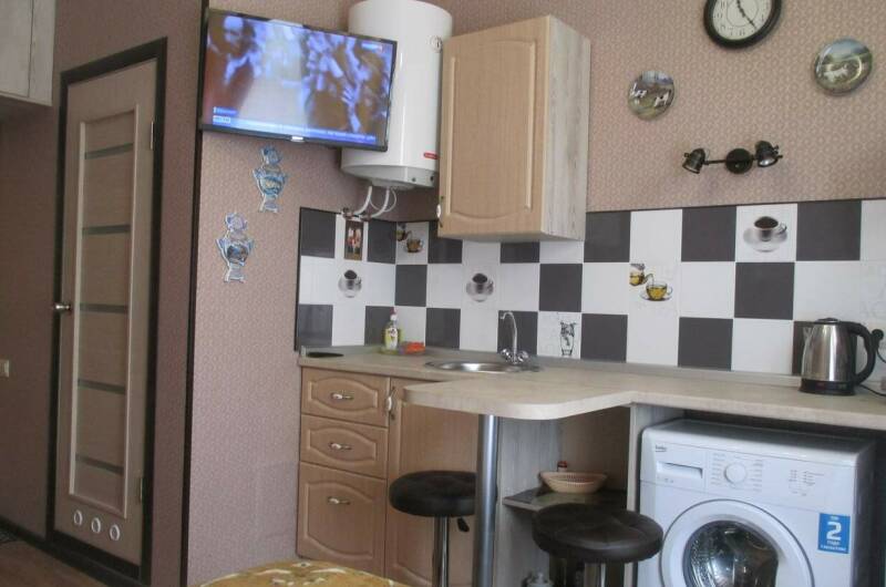 Квартира-студия