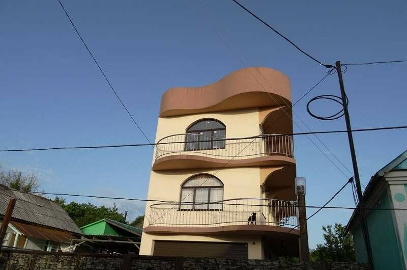 Гостевой дом на Дунайской