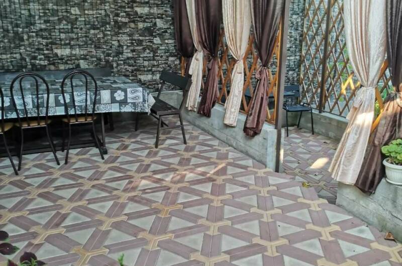 Гостевой дом на Дунайской