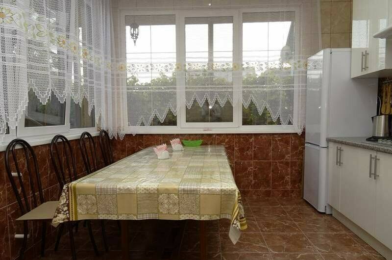 Гостевой дом на Дунайской