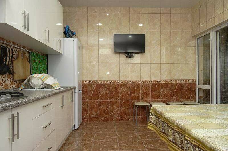 Гостевой дом на Дунайской