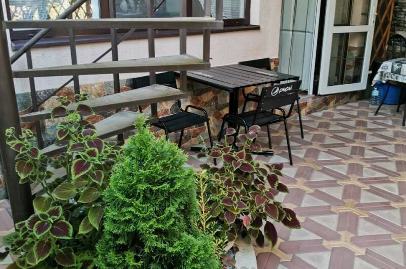 Гостевой дом на Дунайской