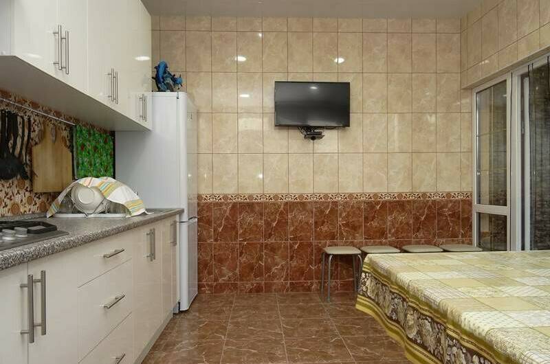 Гостевой дом на Дунайской