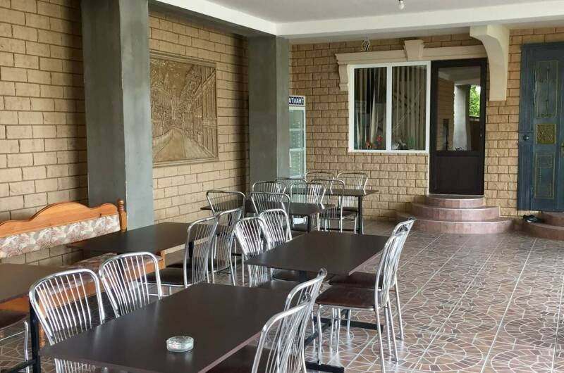 Гостевой дом «Эрика»