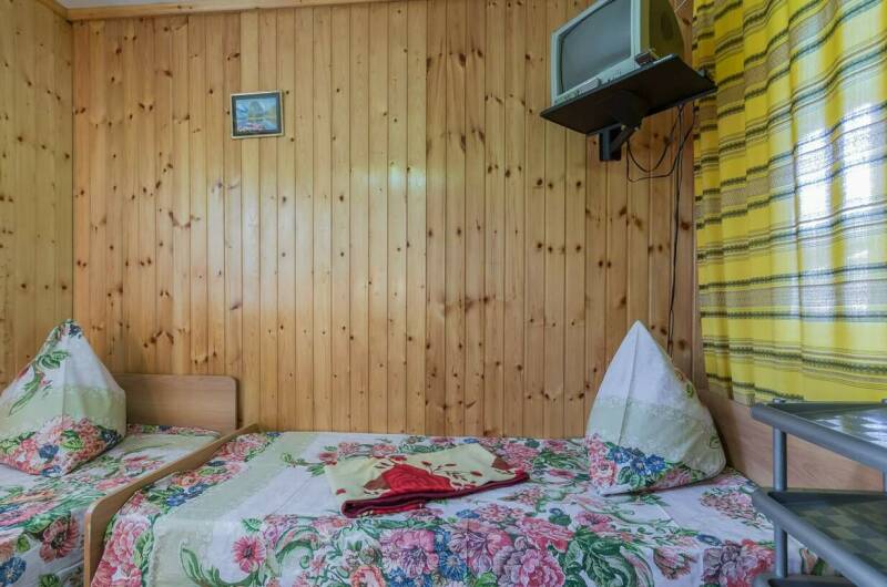 Частный сектор «У Зинаиды»