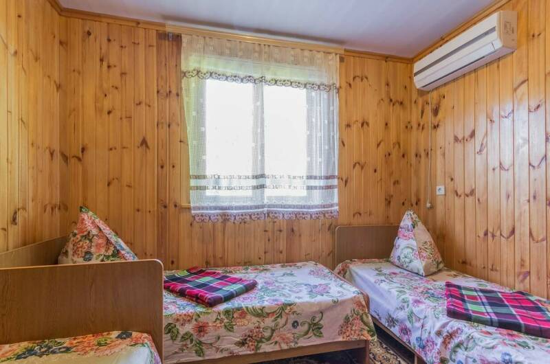 Частный сектор «У Зинаиды»