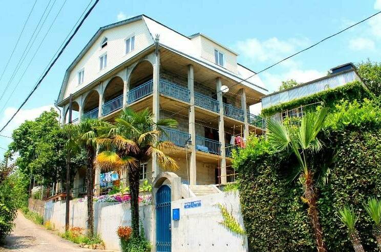 Частный дом «У Артёма и Сусанны»