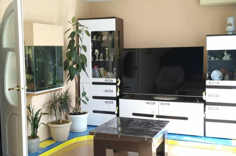 Двухкомнатная квартира на Павлова