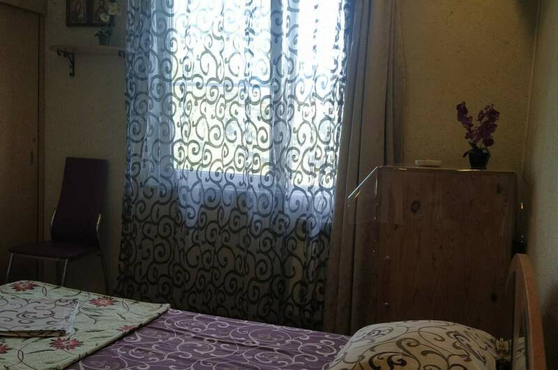 Двухкомнатная квартира на Павлова