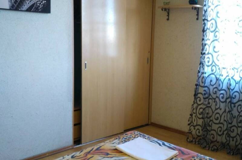 Двухкомнатная квартира на Павлова