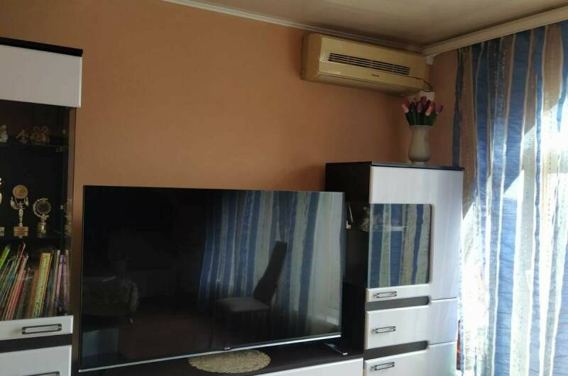 Двухкомнатная квартира на Павлова