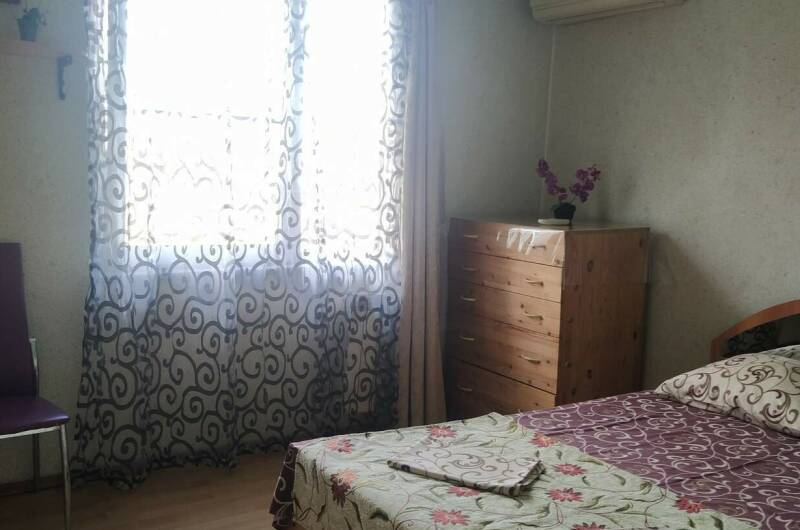 Двухкомнатная квартира на Павлова