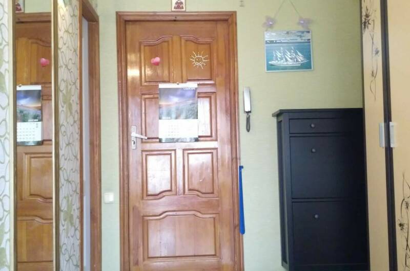 Двухкомнатная квартира на Павлова