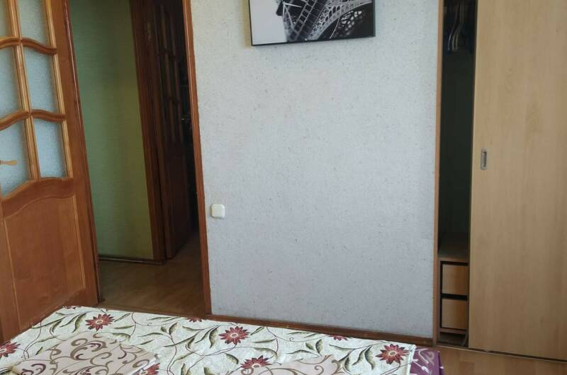 Двухкомнатная квартира на Павлова