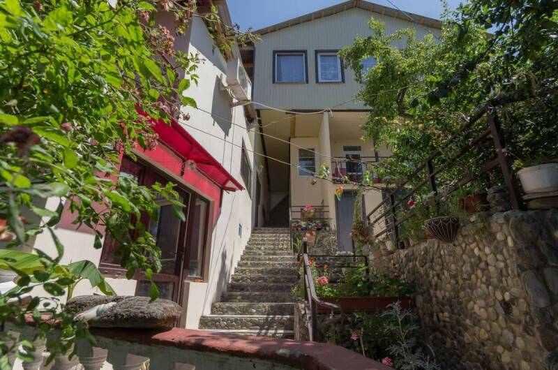 Гостевой дом «Пассифлора»