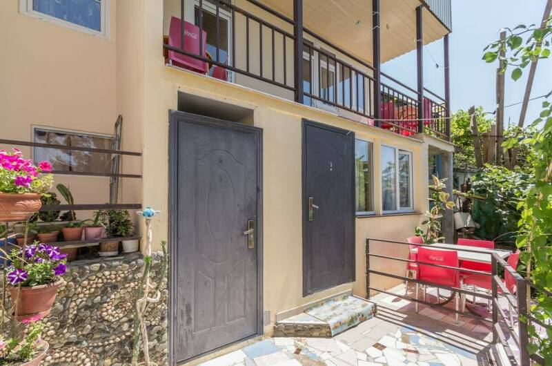 Гостевой дом «Пассифлора»