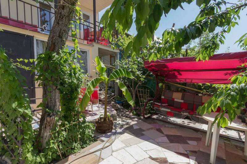 Гостевой дом «Пассифлора»