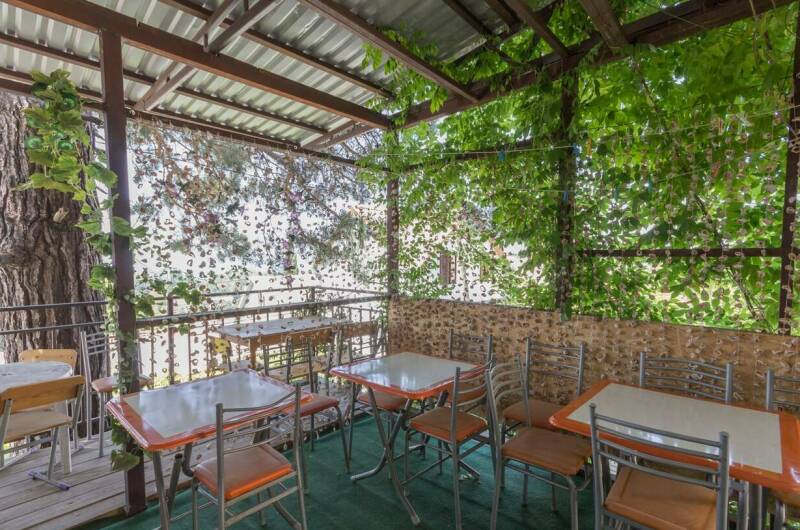 Гостевой дом «Пассифлора»