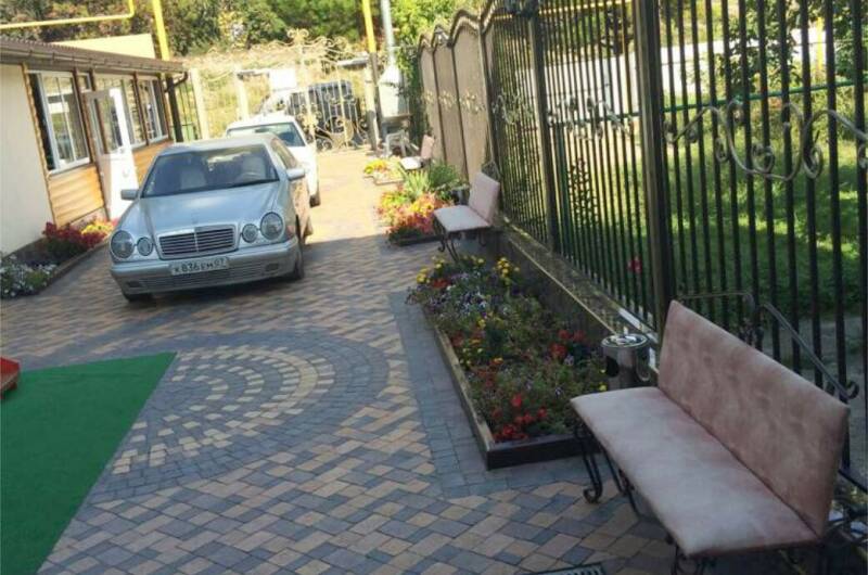 Гостевой дом «Dolce Vita» (Дольче Вита)