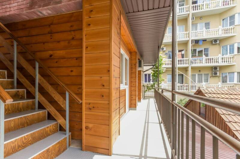 Мини-гостиница «Алфавит»