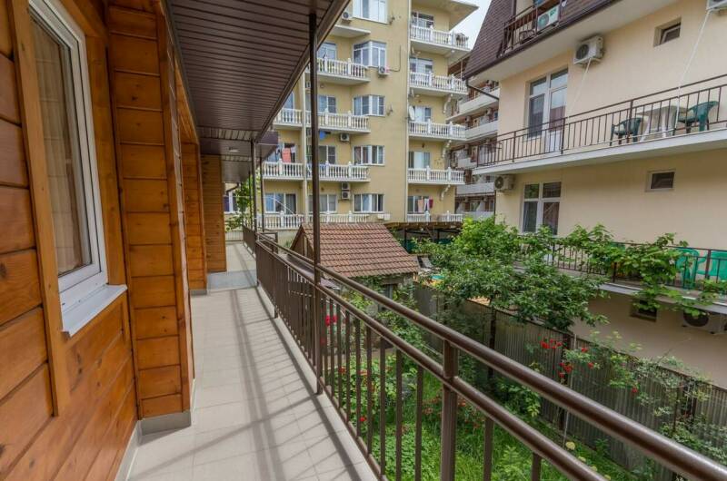 Мини-гостиница «Алфавит»