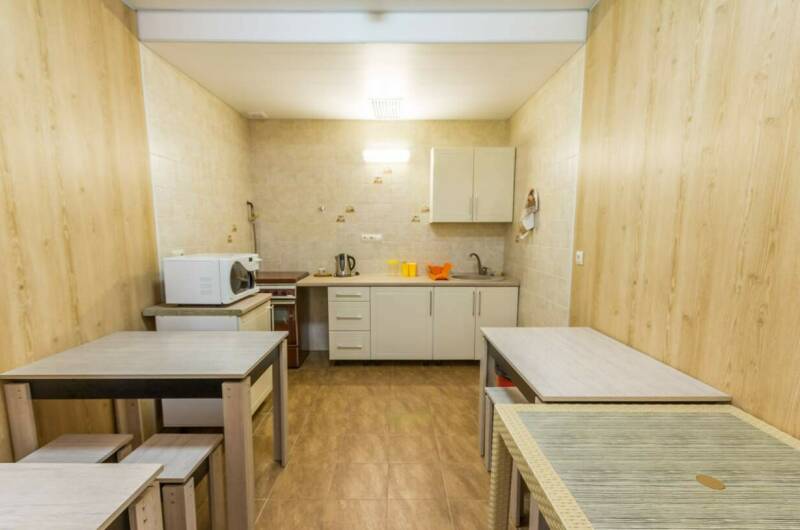 Мини-гостиница «Алфавит»