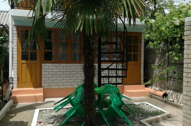 Коттедж «Гавань» 3 минуты до моря