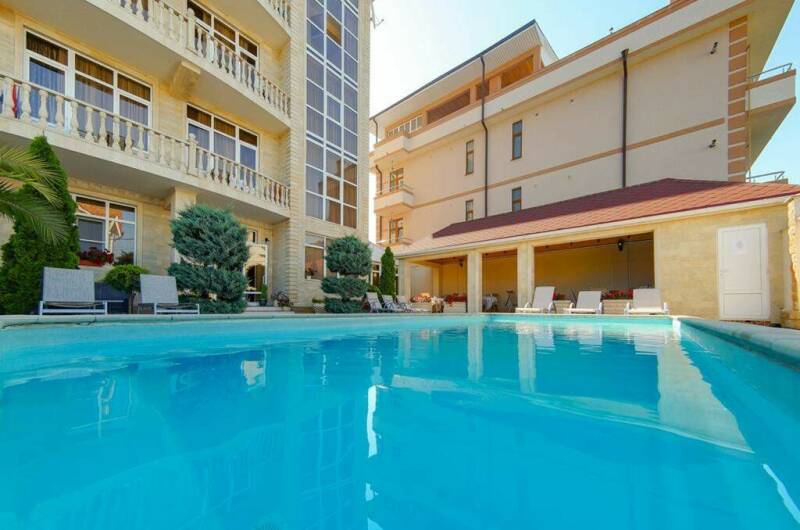 Бутик-отель «Орхидея»