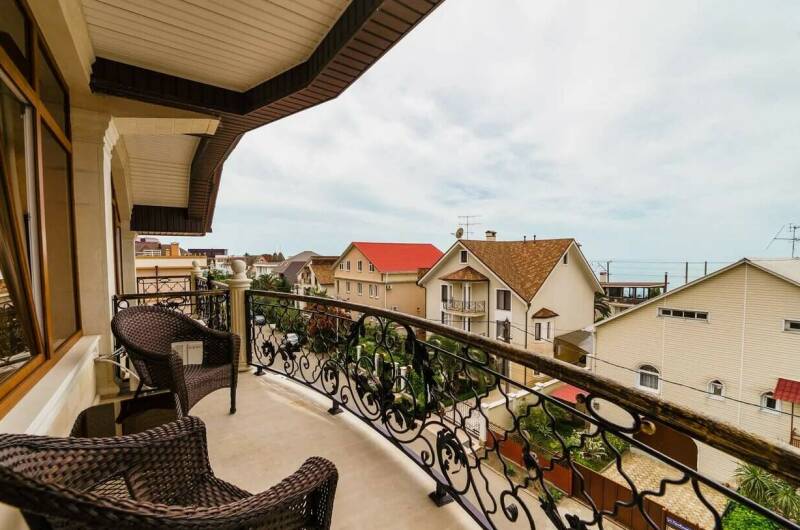 Бутик-отель «Орхидея»