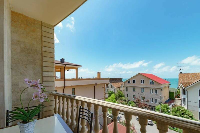 Бутик-отель «Орхидея»