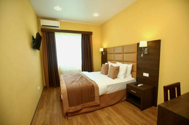 Гостевой дом «TK&#039;s House»