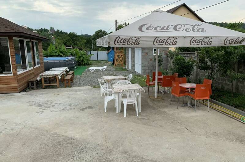 Гостевой дом «TK&#039;s House»