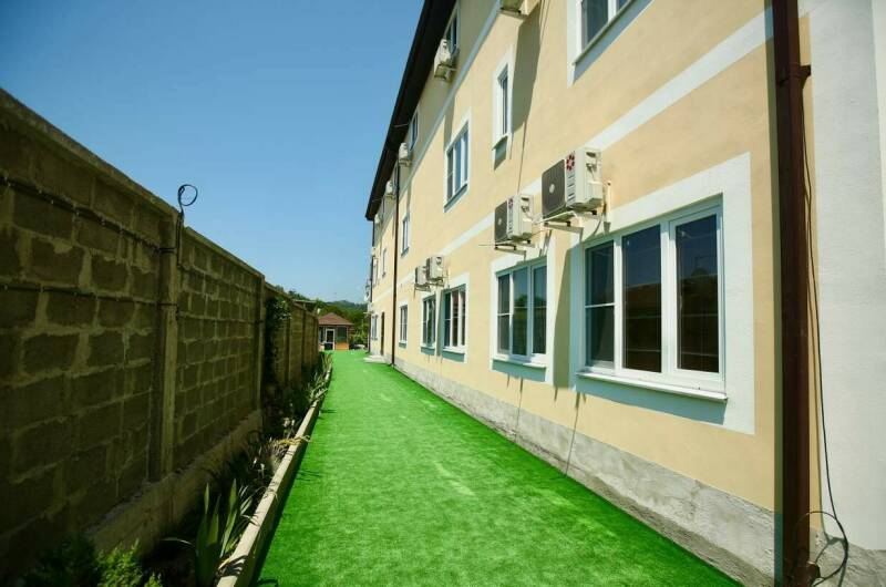 Гостевой дом «TK&#039;s House»