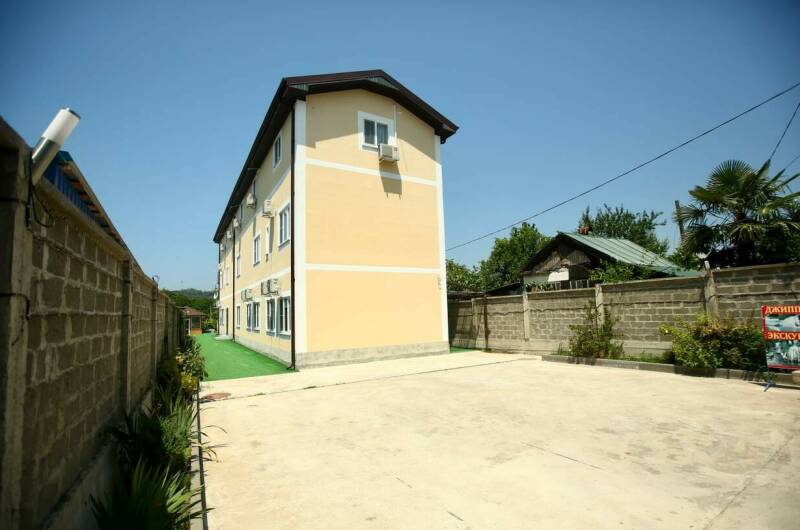 Гостевой дом «TK&#039;s House»