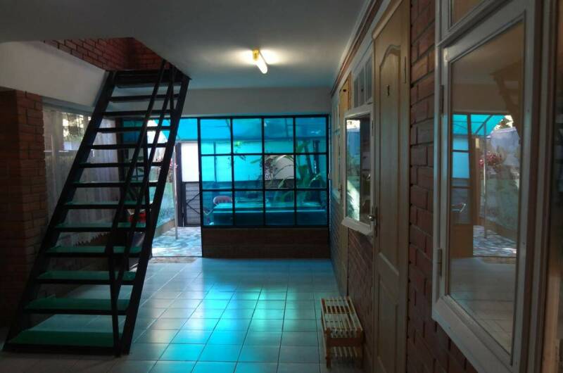 Частный сектор на Калараш