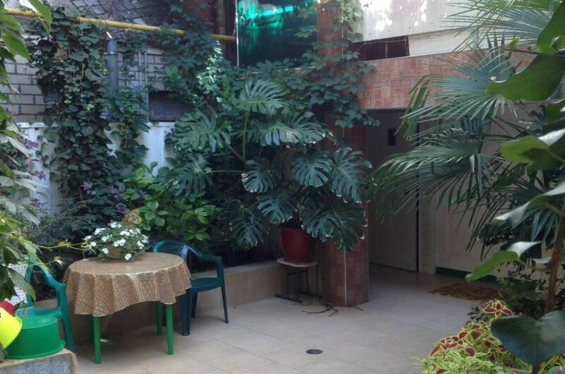 Частный сектор на Калараш