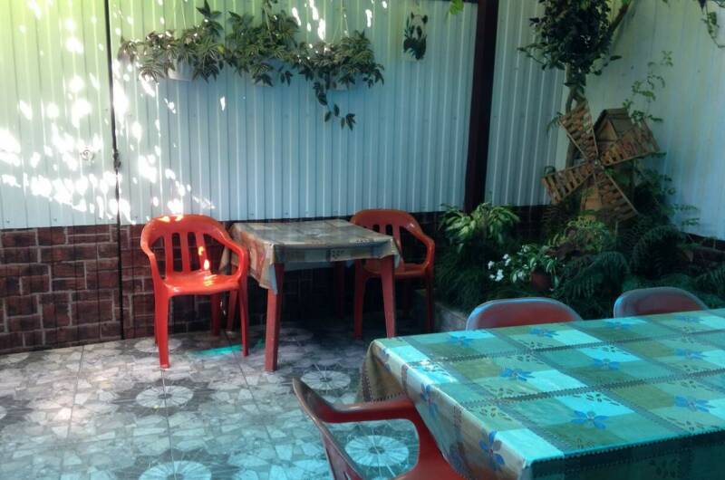 Частный сектор на Калараш