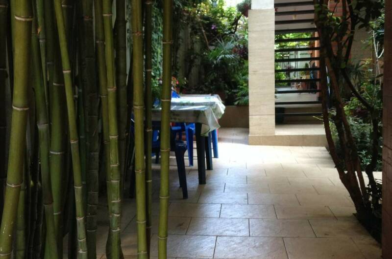 Частный сектор на Калараш