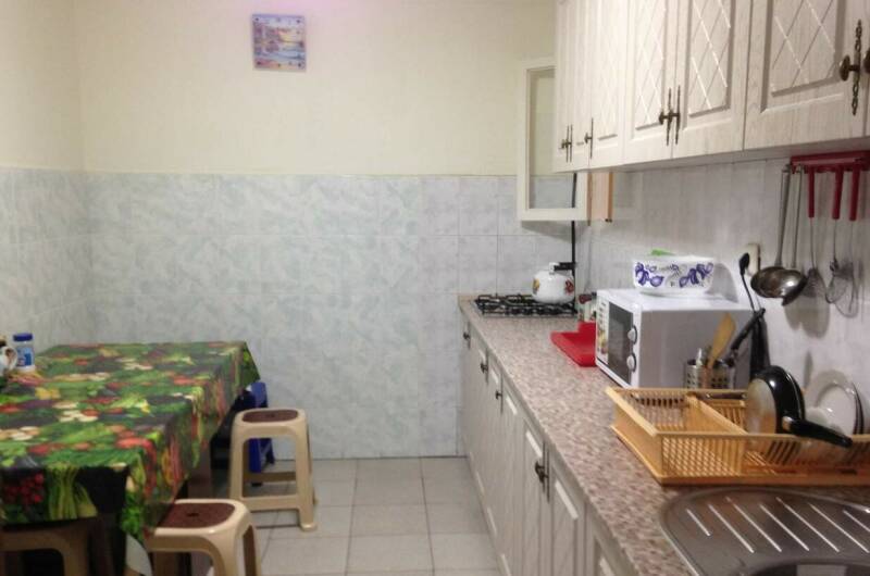 Частный сектор на Калараш